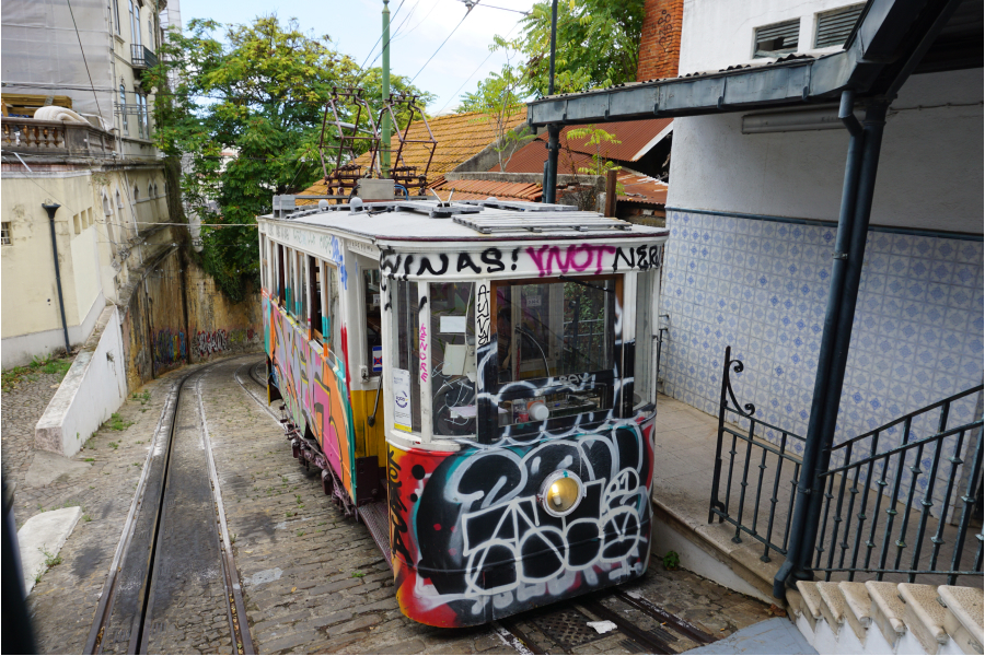 Elevador da Lavra